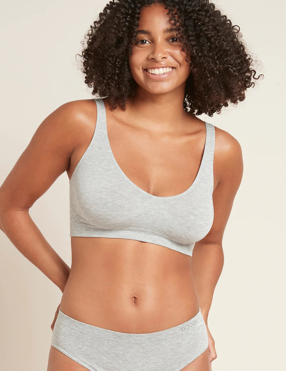 Shaper Crop Bra - Wild and Heart