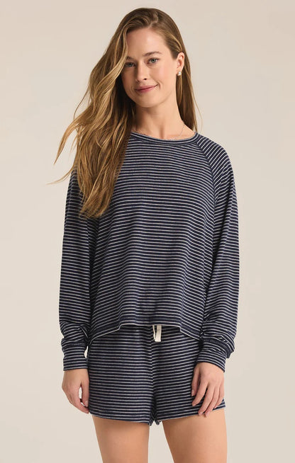 Staying In Stripe Long Sleeve - Wild and Heart