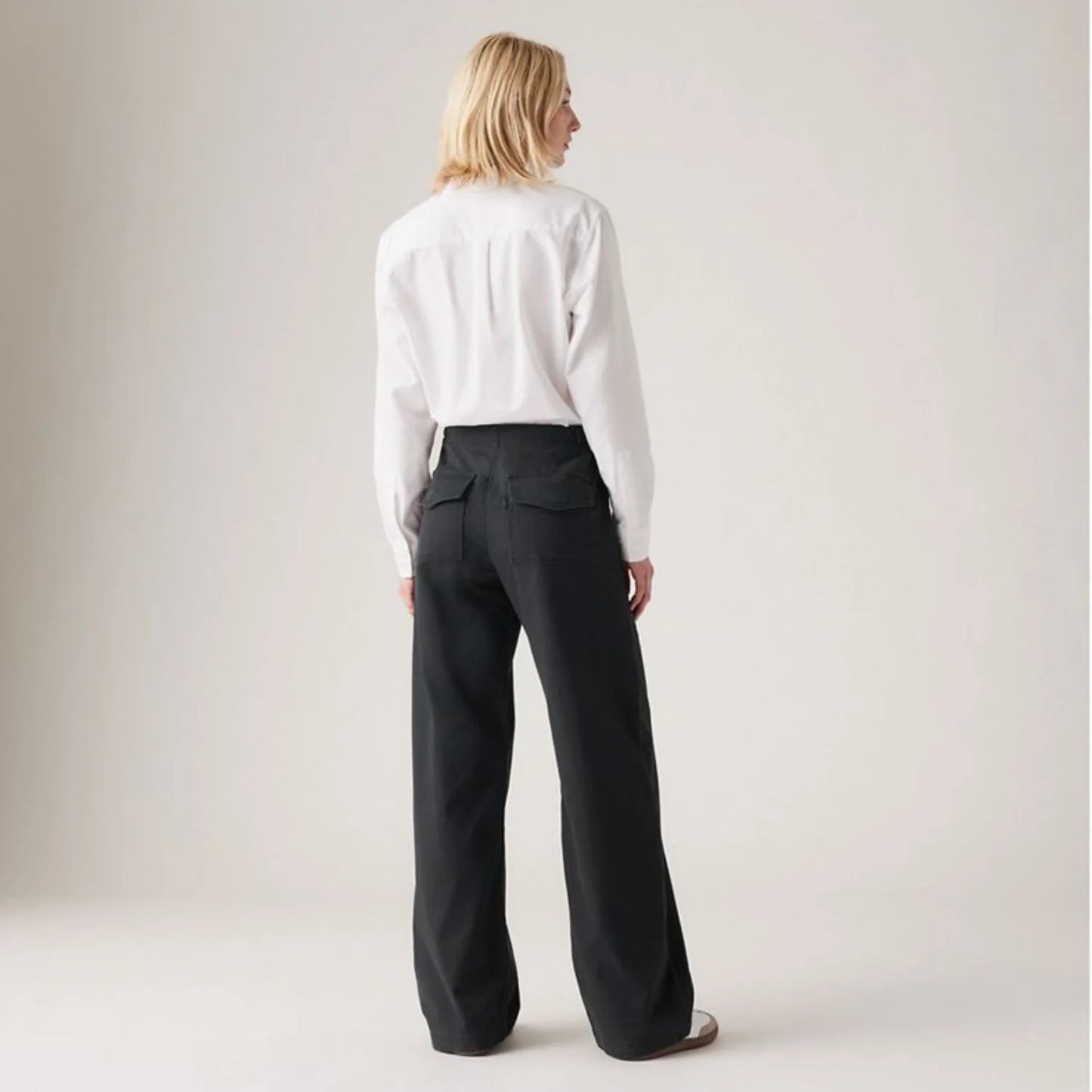 Surplus Straight Womens Pants - Wild and Heart