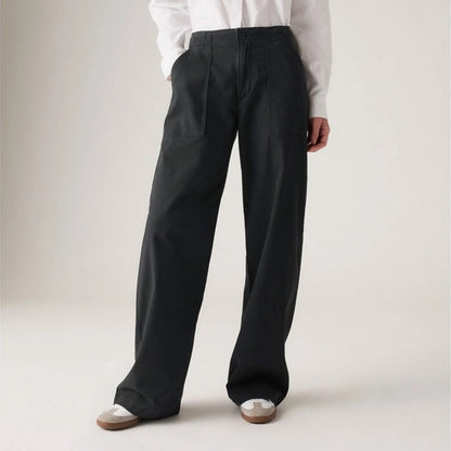 Surplus Straight Womens Pants - Wild and Heart