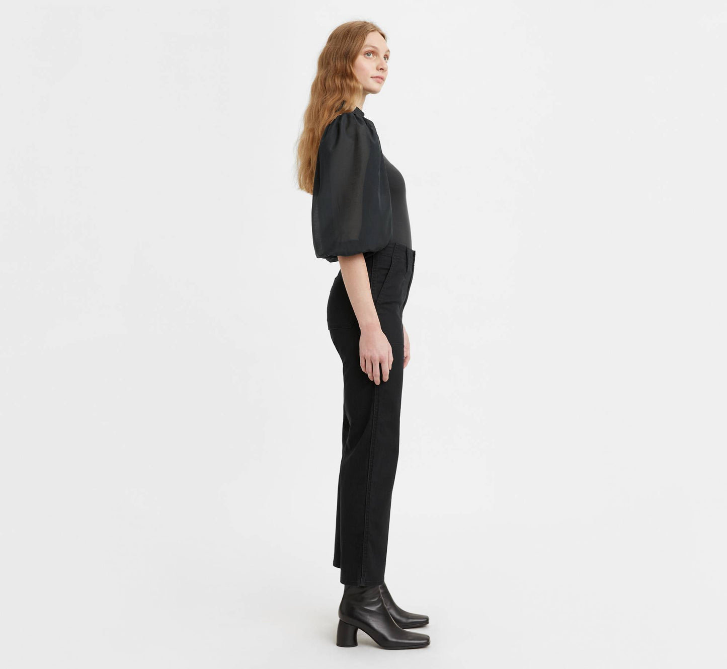 Surplus Straight Womens Pants - Wild and Heart