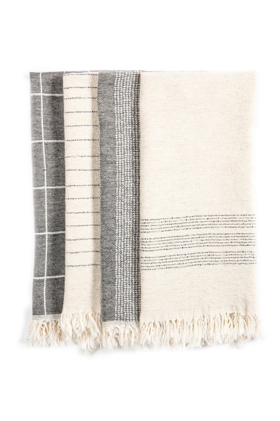 The Allure Kitchen Towel - Mixed Set of 4 - Wild and Heart