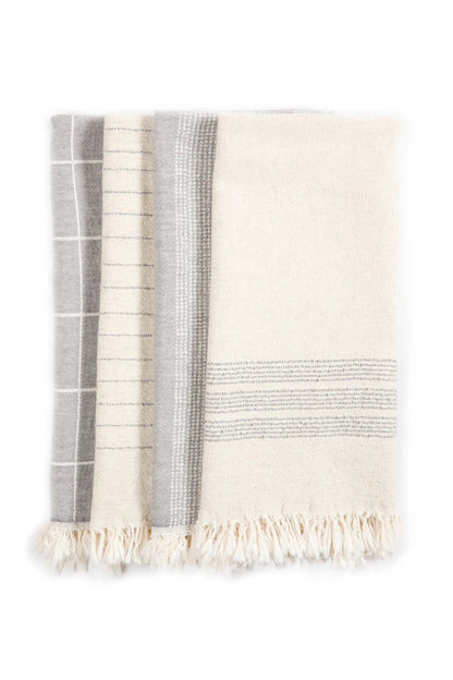 The Allure Kitchen Towel - Mixed Set of 4 - Wild and Heart