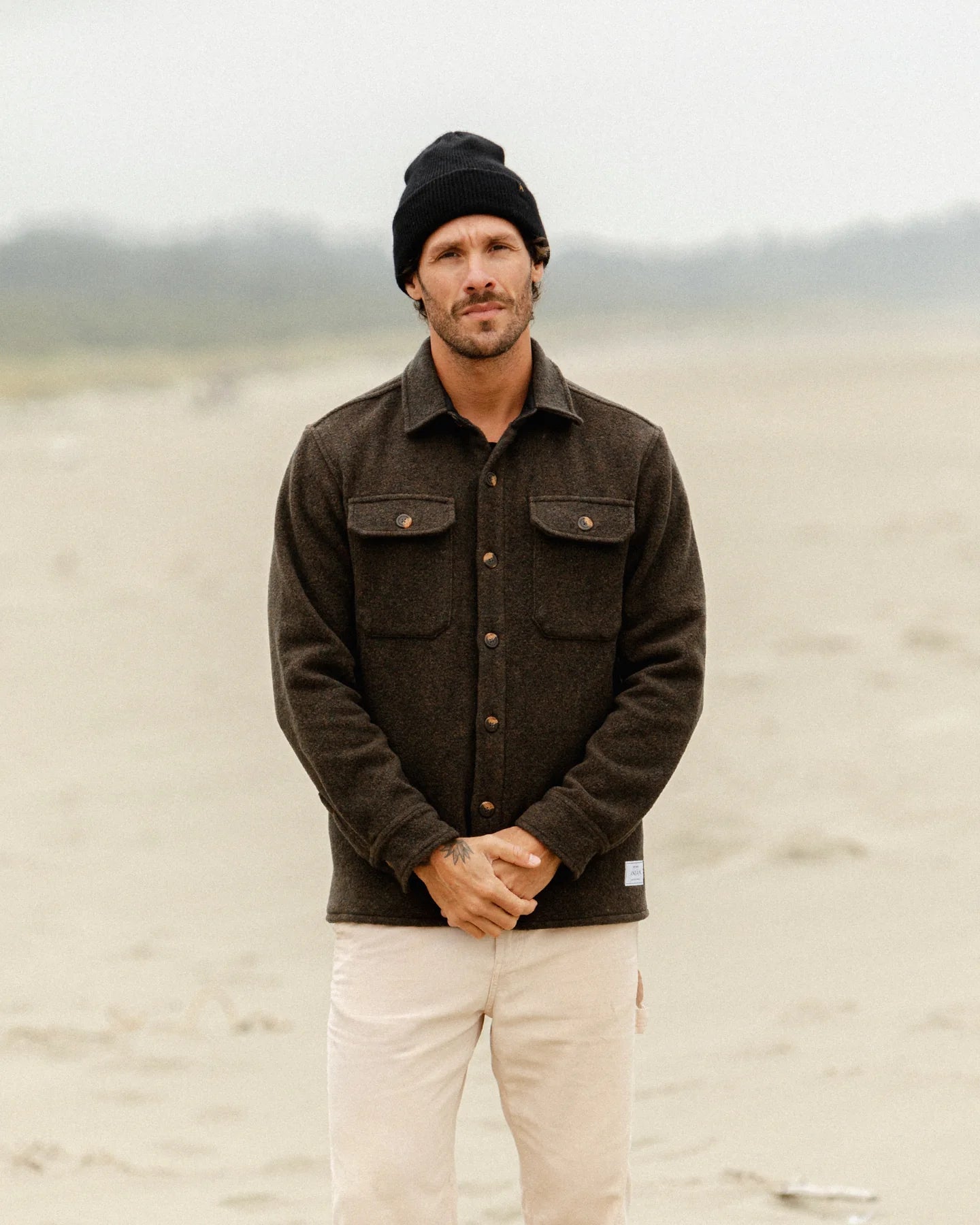 The Field Coat (Mens) - Wild and Heart