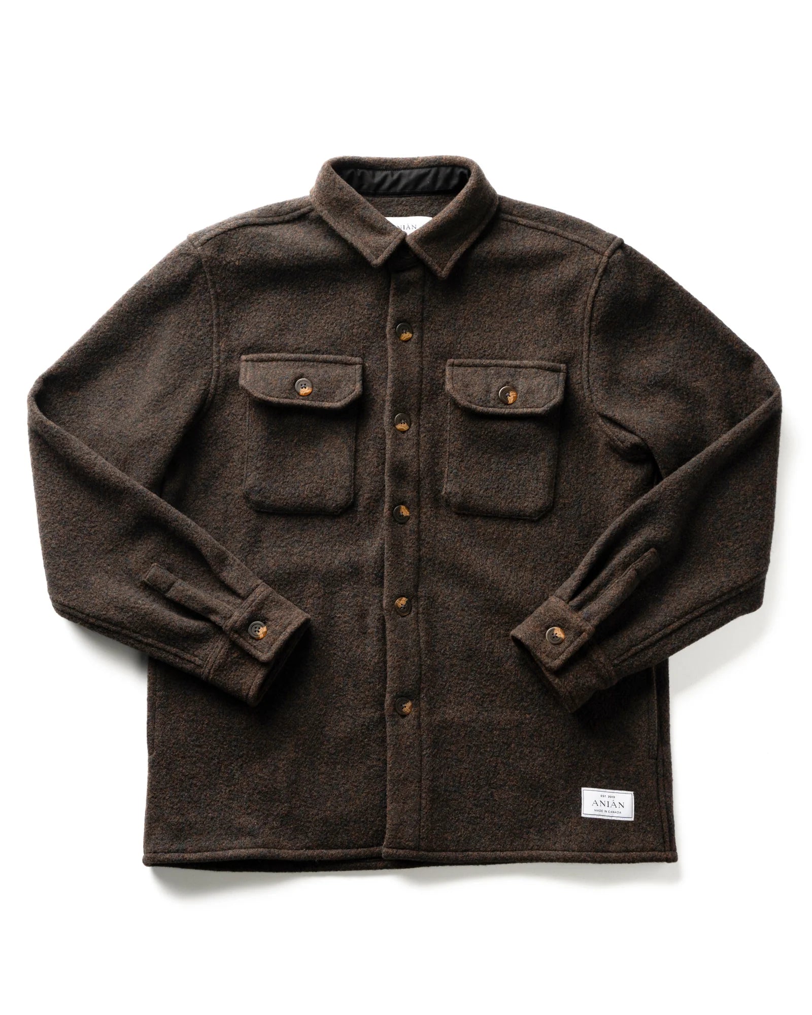 The Field Coat (Mens) - Wild and Heart