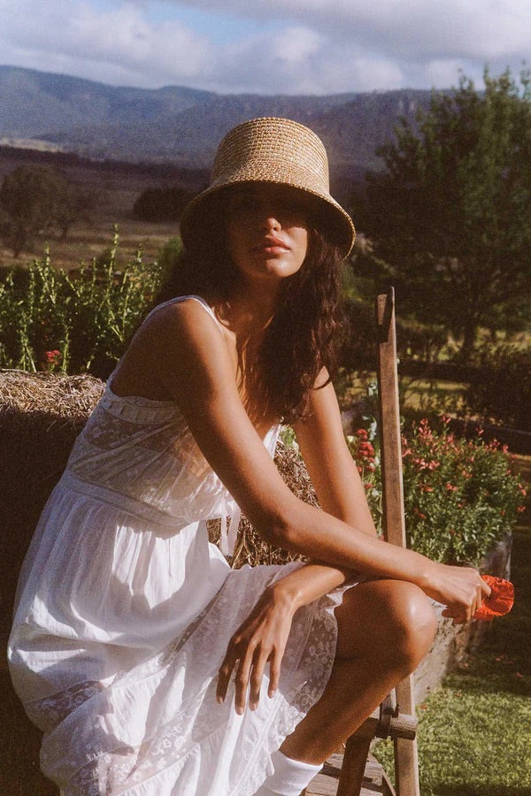 The Inca Bucket Hat | Criss Cross - Wild and Heart