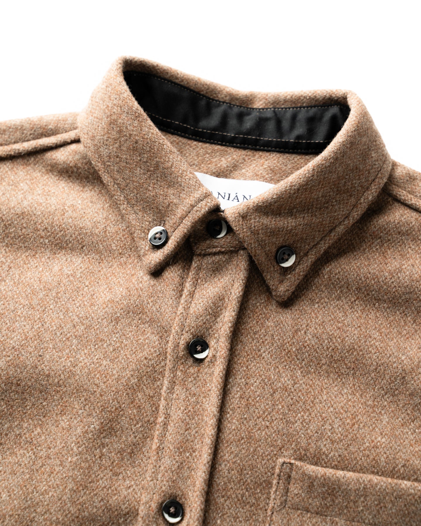 The Modern Melton Wool (Men) - Wild and Heart