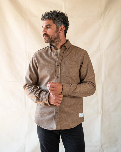 The Modern Melton Wool (Men) - Wild and Heart