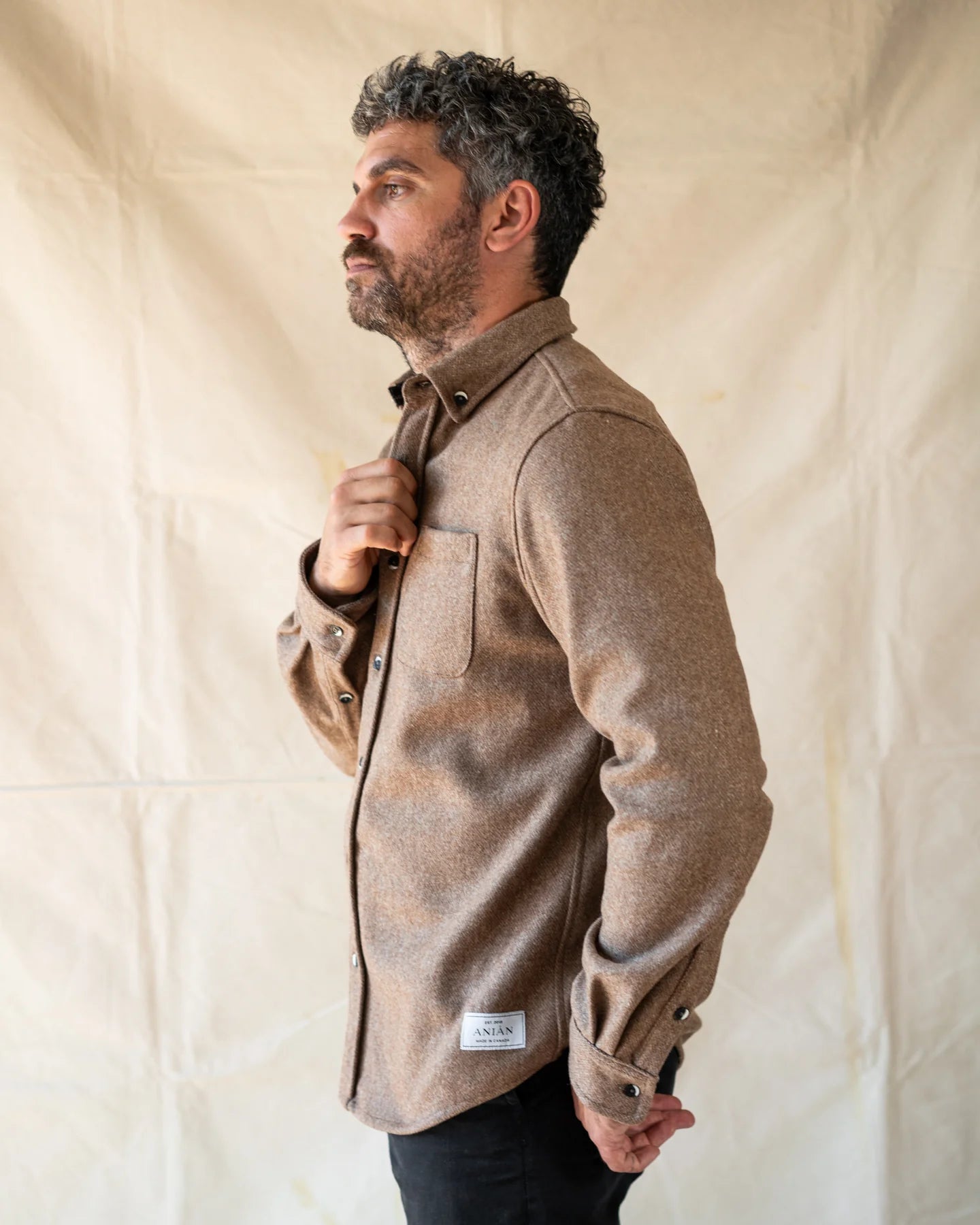 The Modern Melton Wool (Men) - Wild and Heart