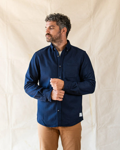 The Modern Melton Wool (Men) - Wild and Heart