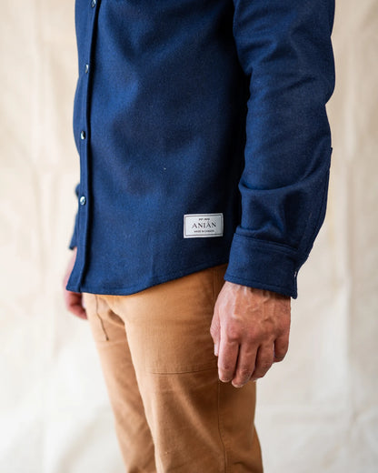 The Modern Melton Wool (Men) - Wild and Heart