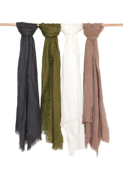 The Parker Scarf - Wild and Heart