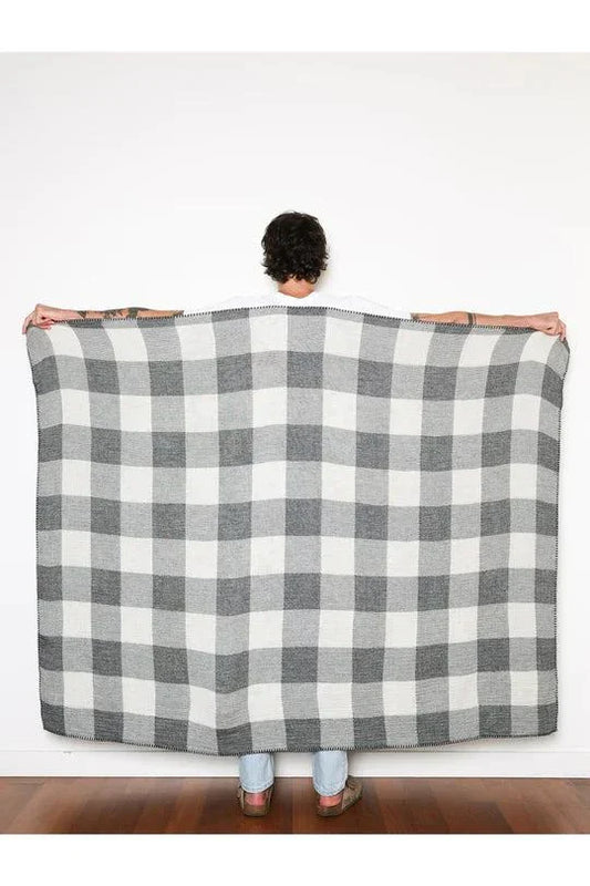 The Wilder Muslin Throw - Wild and Heart