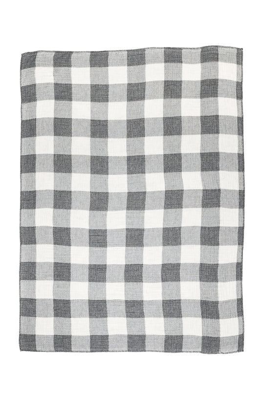 The Wilder Muslin Throw - Wild and Heart