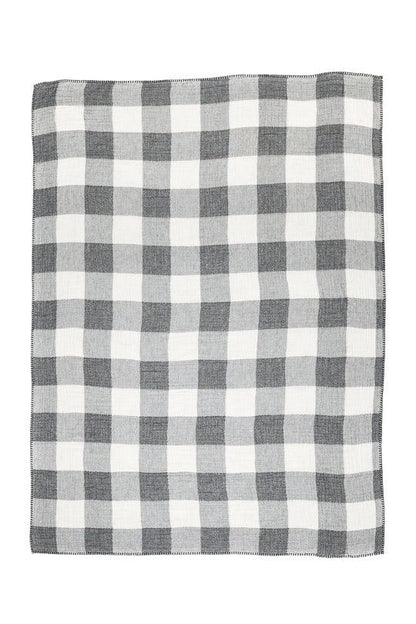 The Wilder Muslin Throw - Wild and Heart