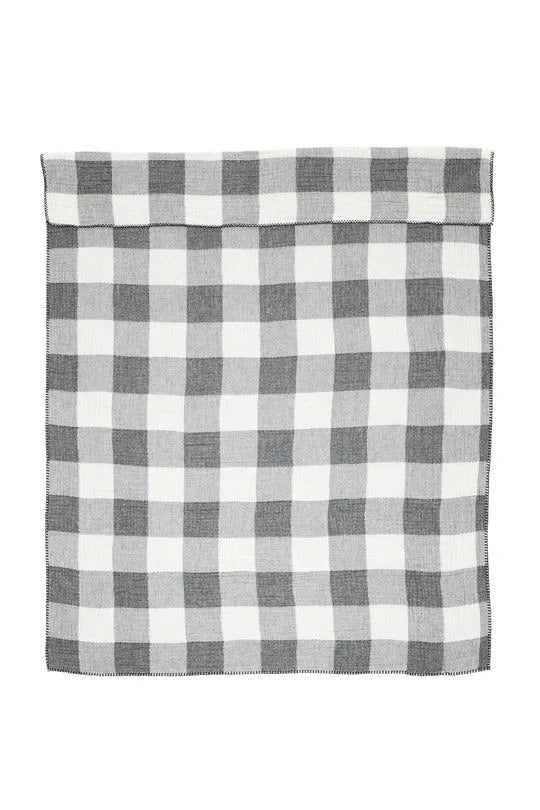 The Wilder Muslin Throw - Wild and Heart