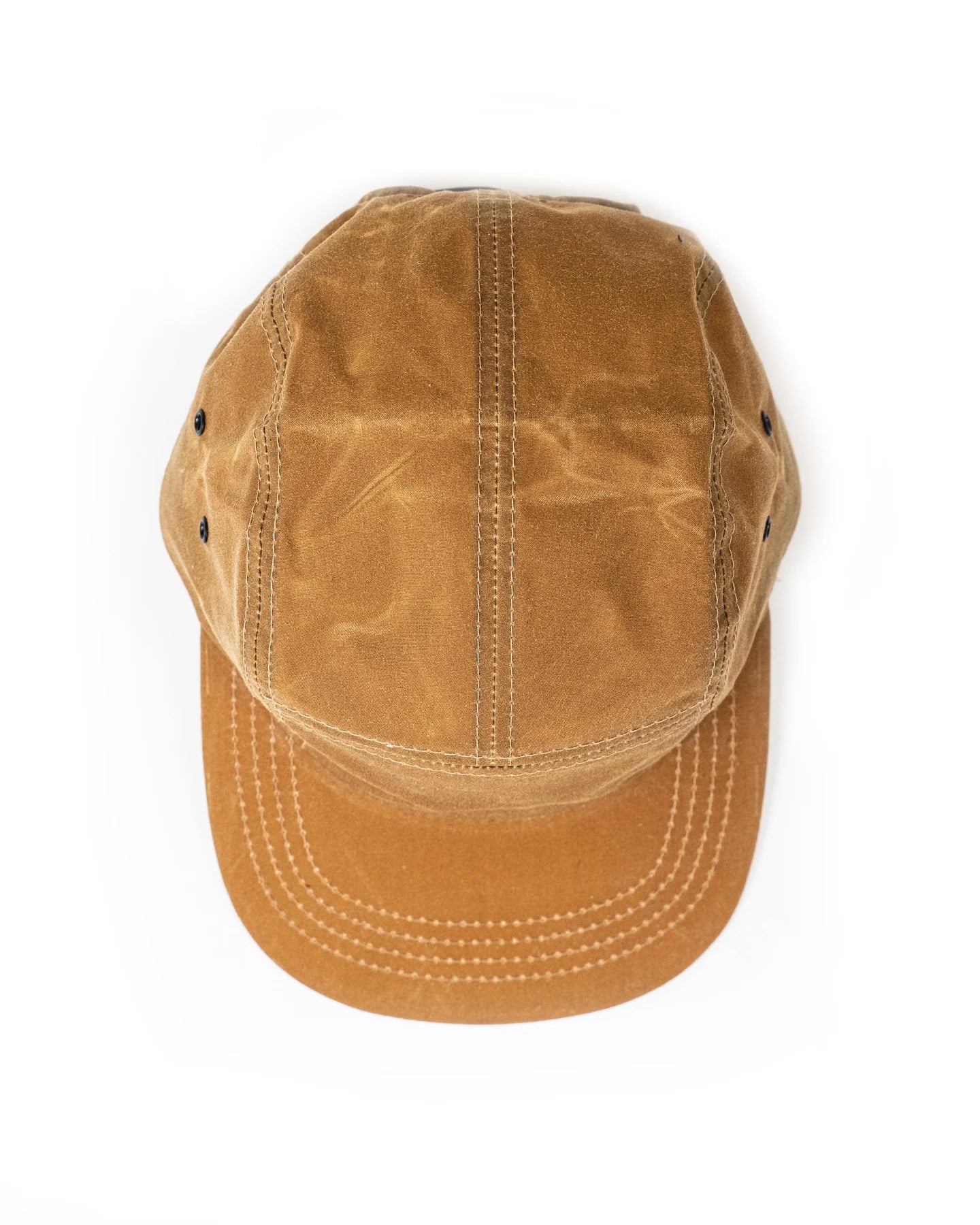 Tin Cloth Hat (Tan) - Wild and Heart