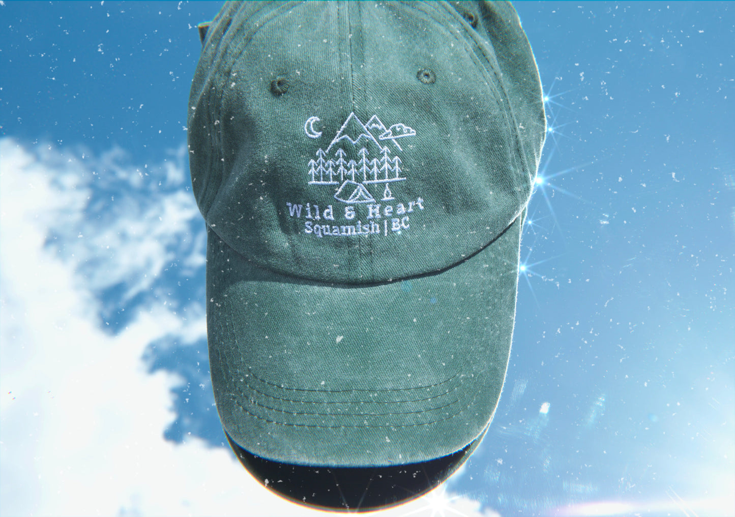 Wild & Heart Cap - Wild and Heart