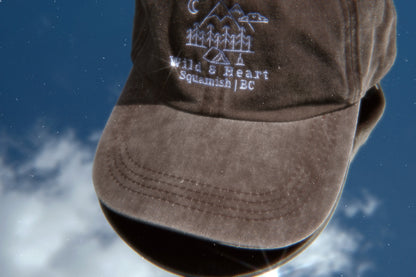 Wild & Heart Cap - Wild and Heart