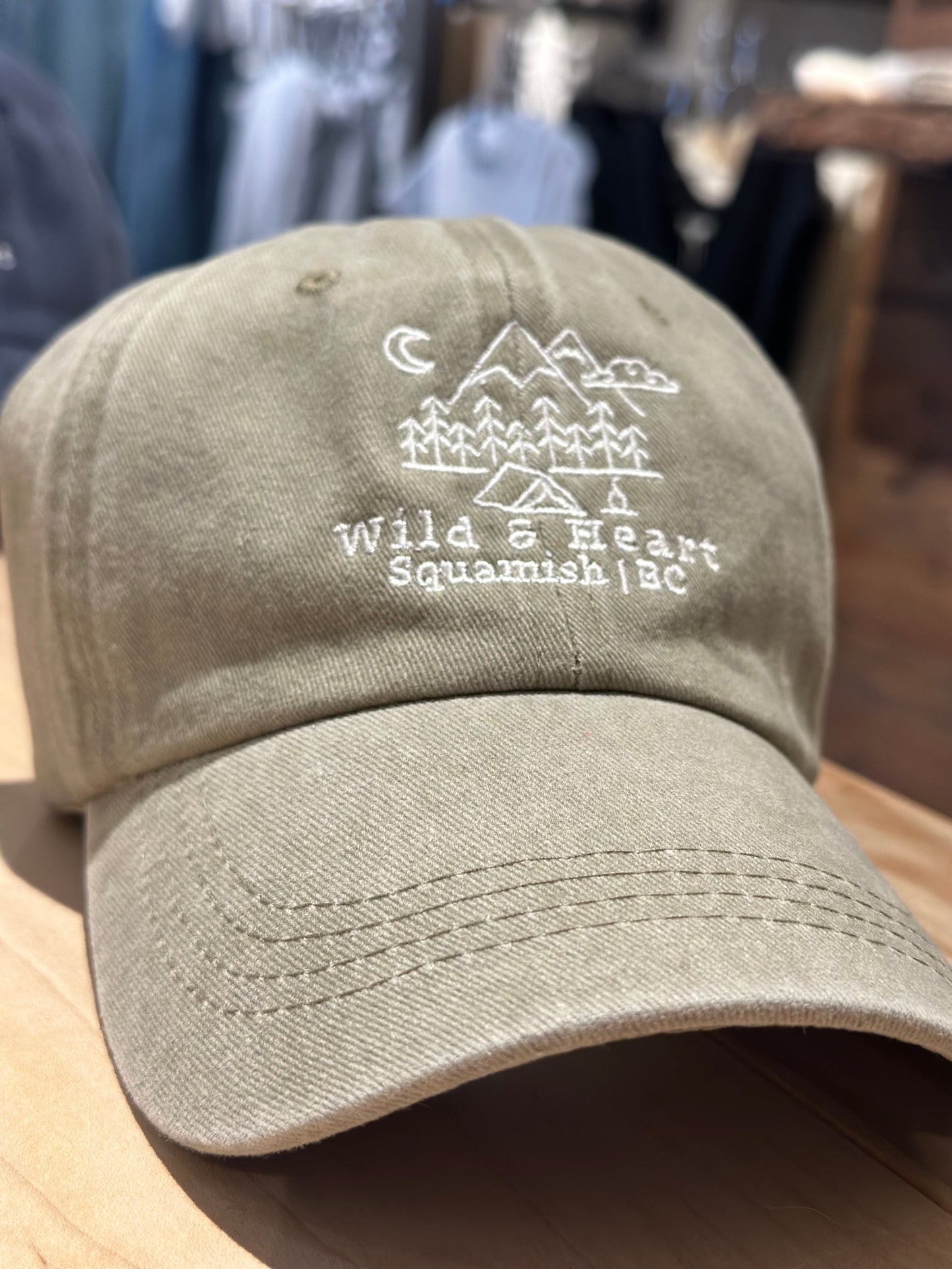 Wild & Heart Cap - Wild and Heart