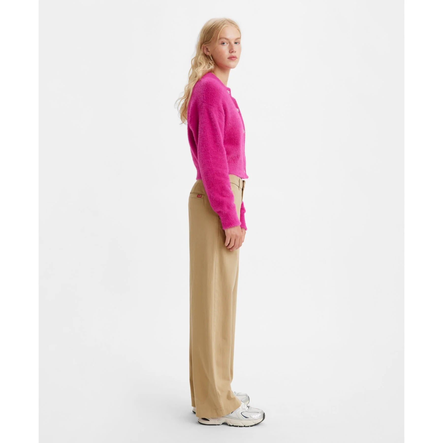 Baggy Trouser Pants - Wild and Heart