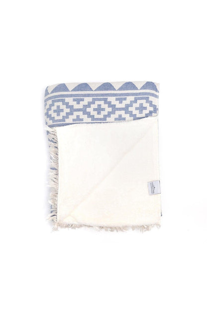 Beachcomber Fleece Throw - Wild and Heart