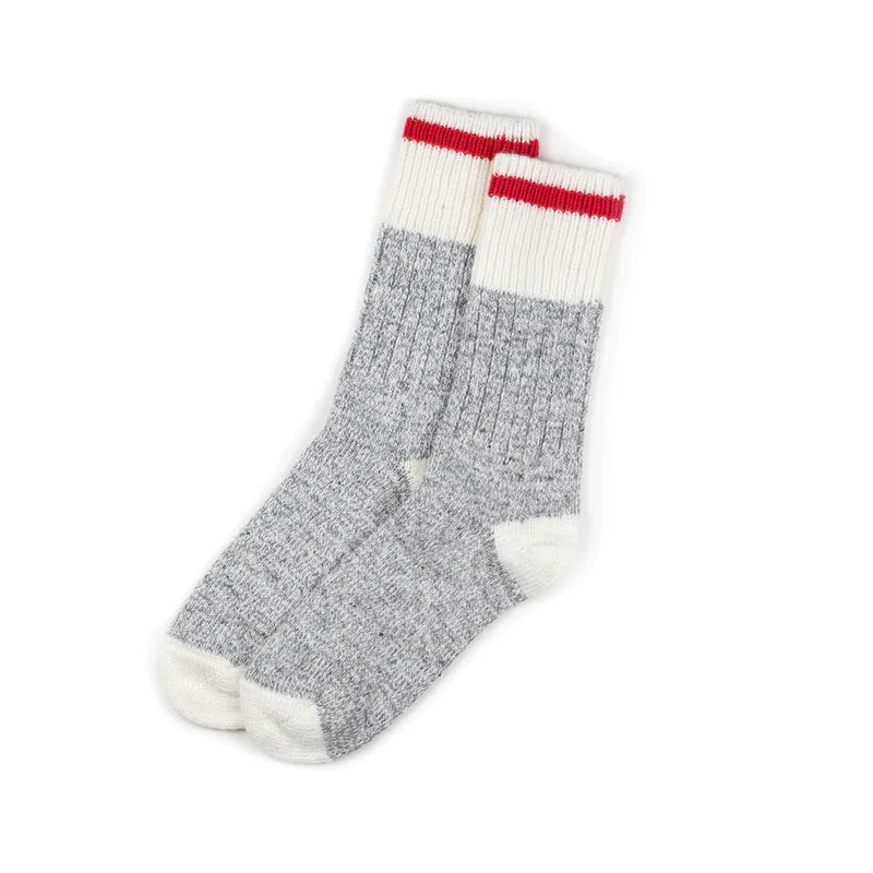 Classic Wool Camp Socks - Wild and Heart