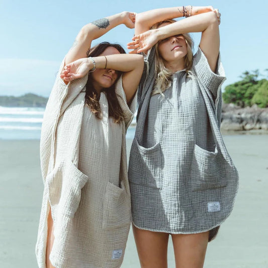 Cocoon Surf Poncho - Wild and Heart