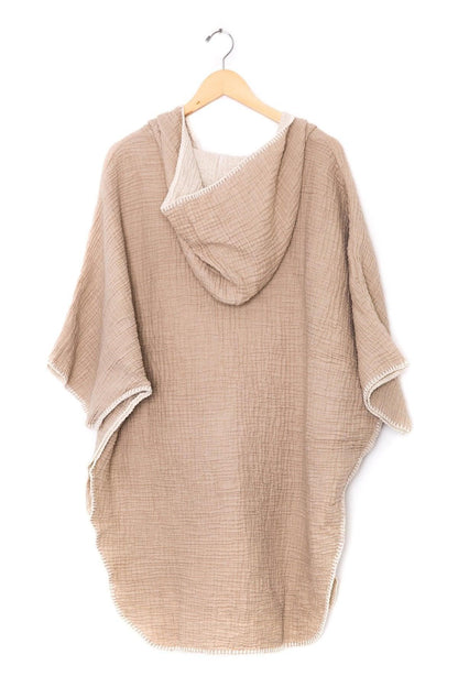 Cocoon Surf Poncho - Wild and Heart