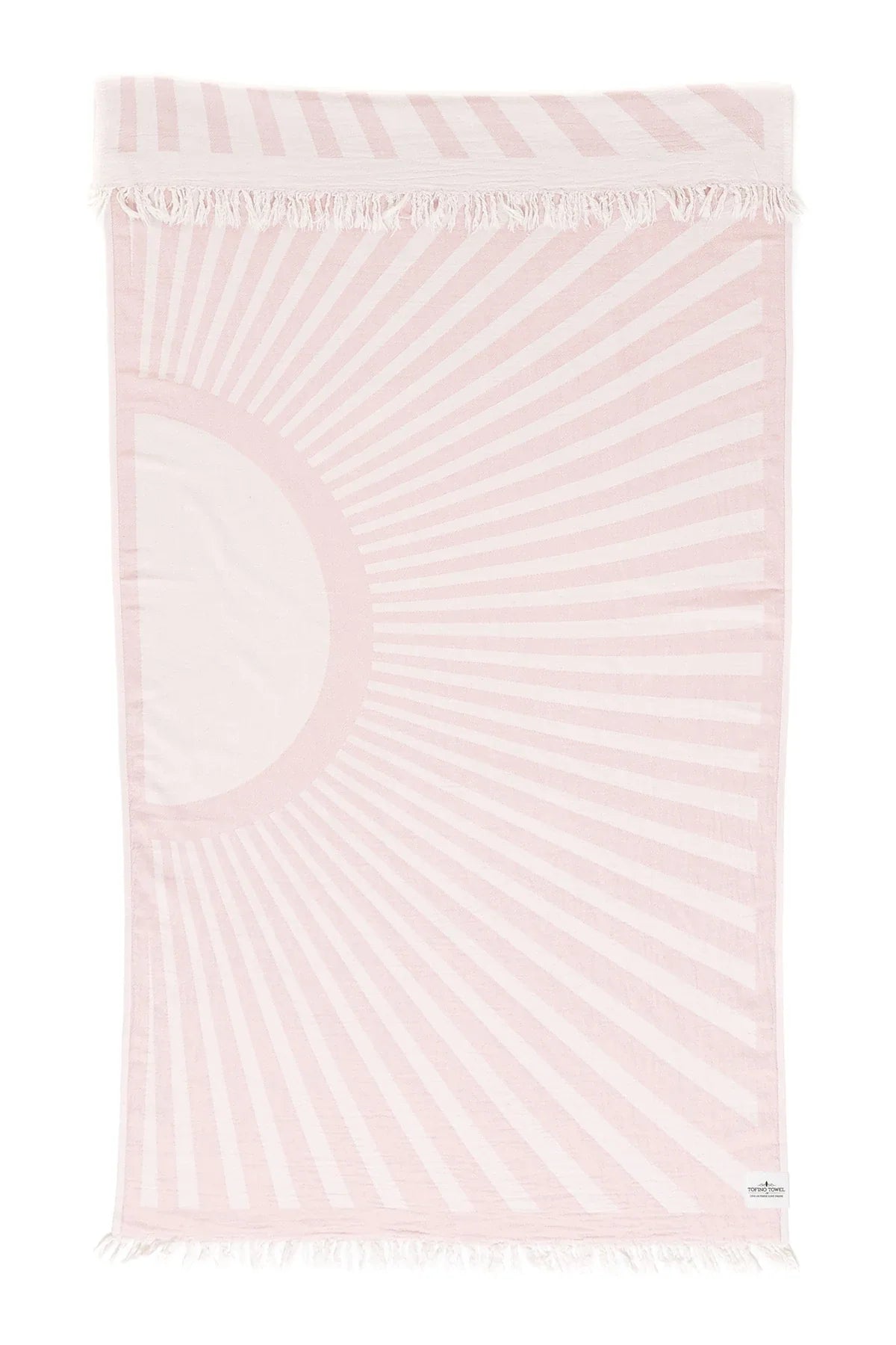 Sun Flare Towel - Wild and Heart