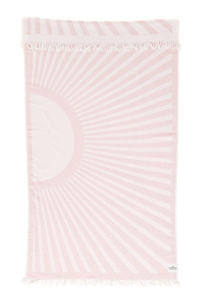 Sun Flare Towel - Wild and Heart