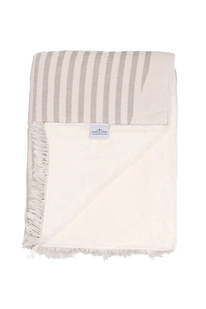 The Haven Throw - Wild and Heart